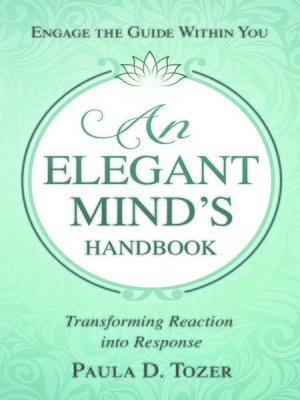cover image of An Elegant Mind's Handbook